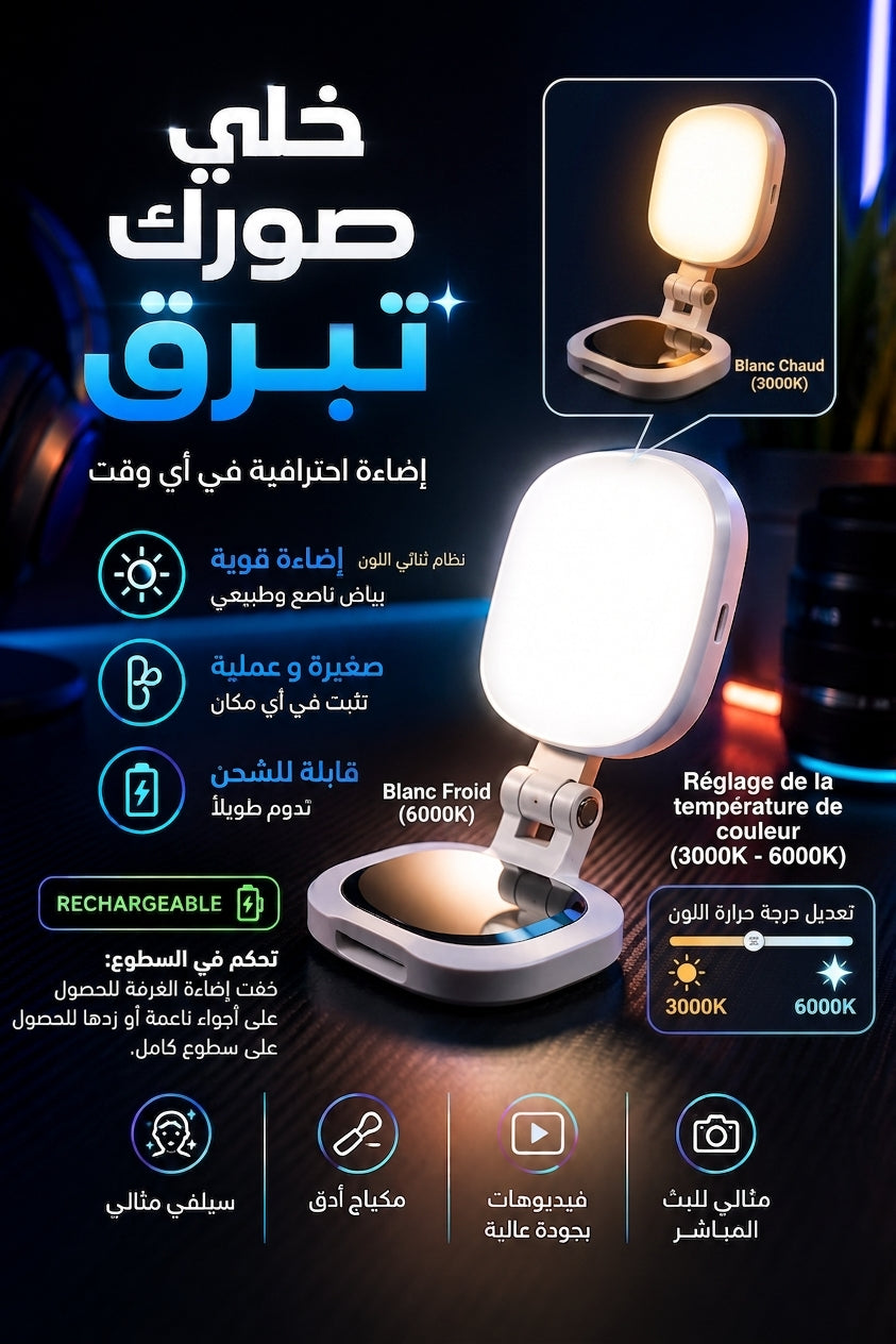 Mini RingLight